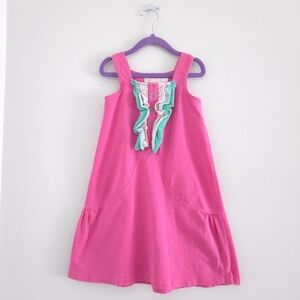 Peekaboo Beans Sleeveless Dress size 4